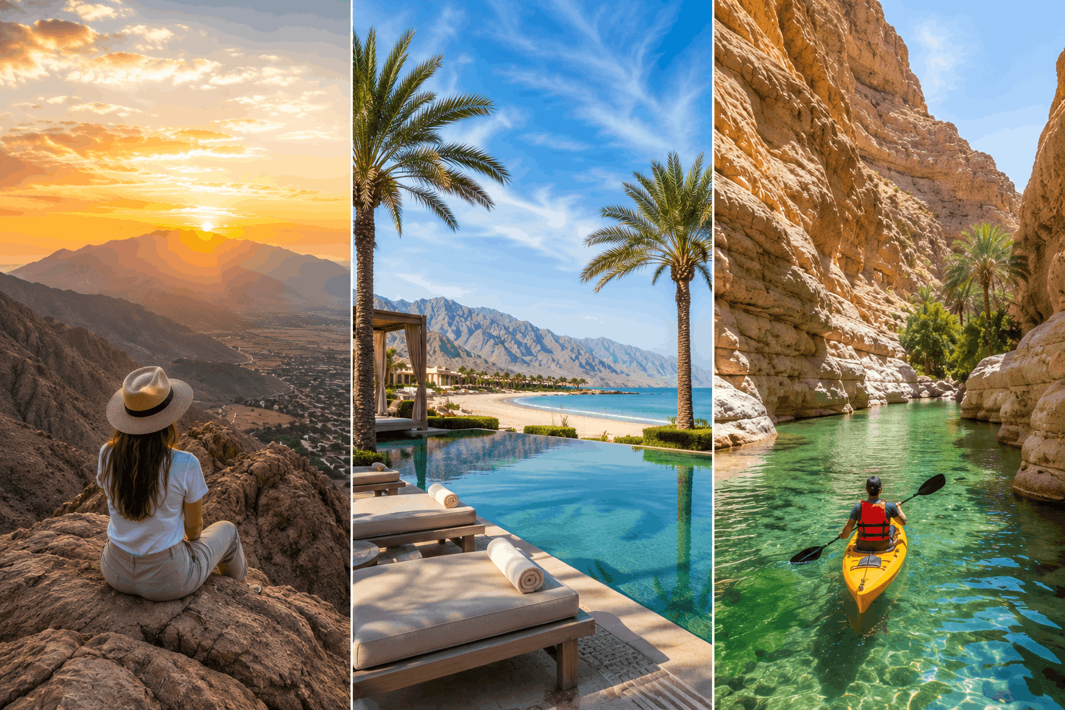 3 Days in Ras Al Khaimah itinerary