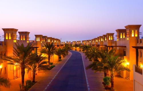 Al Hamra Village Hotel — resort exterior and grounds