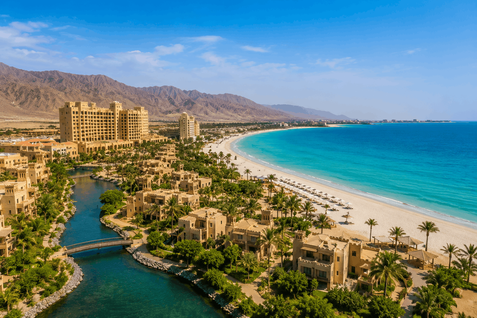 Al Hamra beach Ras Al Khaimah