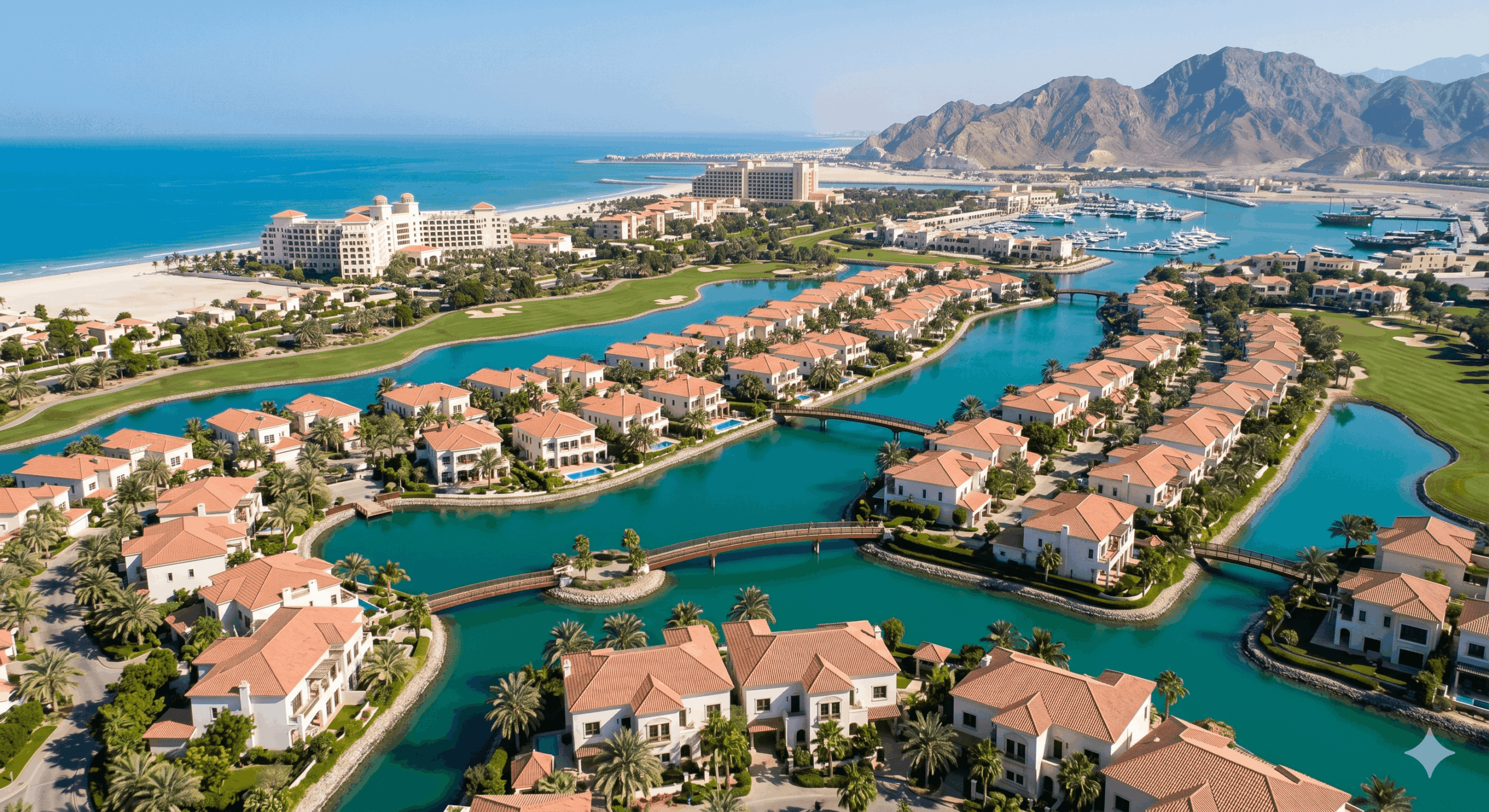 Al Hamra for couples