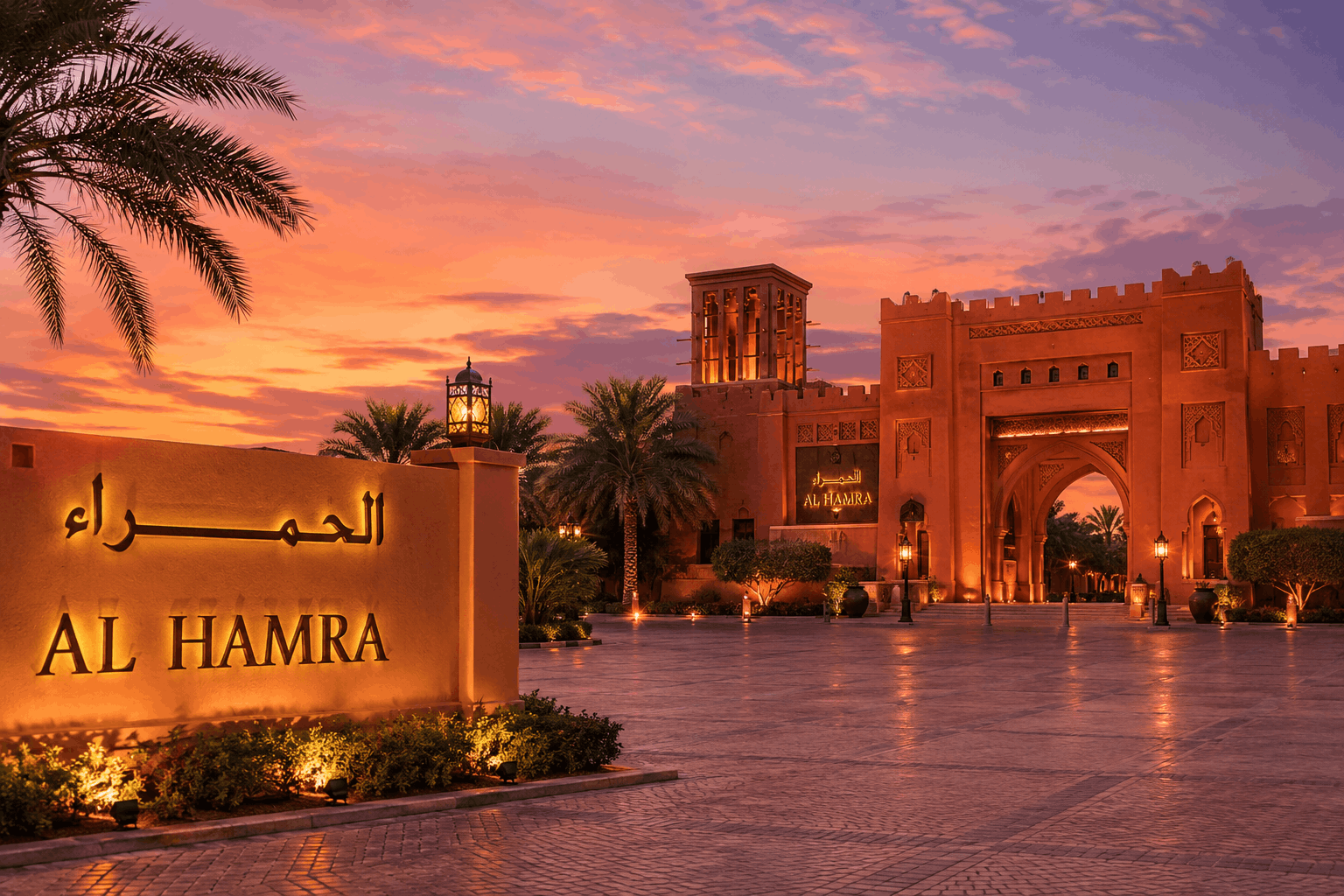 Al Hamra Ras Al Khaimah