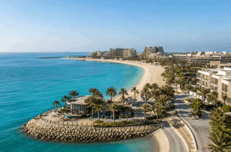 Al Marjan Island: Area Guide