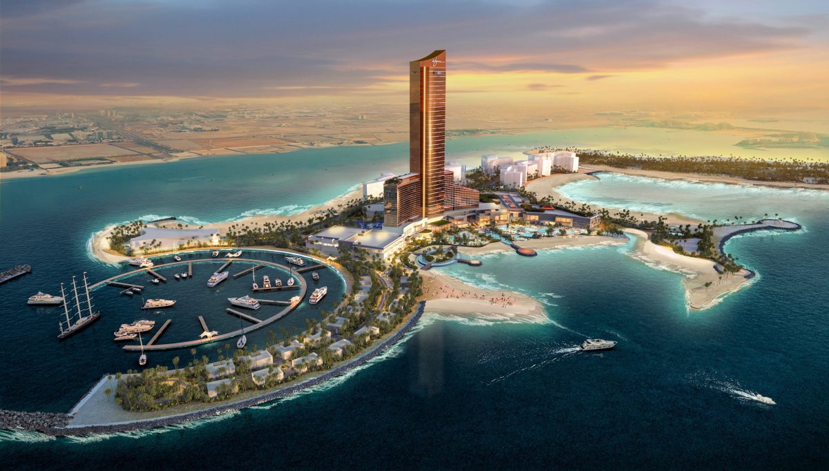 Al Marjan Island Ras Al Khaimah