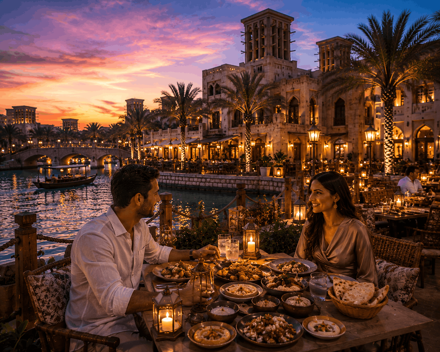 Best restaurants in Al Hamra