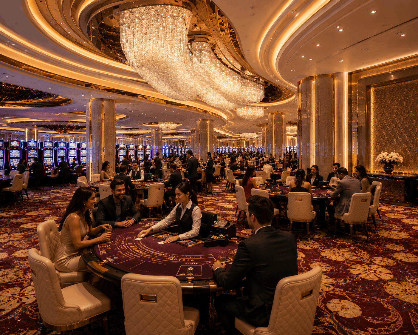 Why the Wynn Al Marjan casino matters