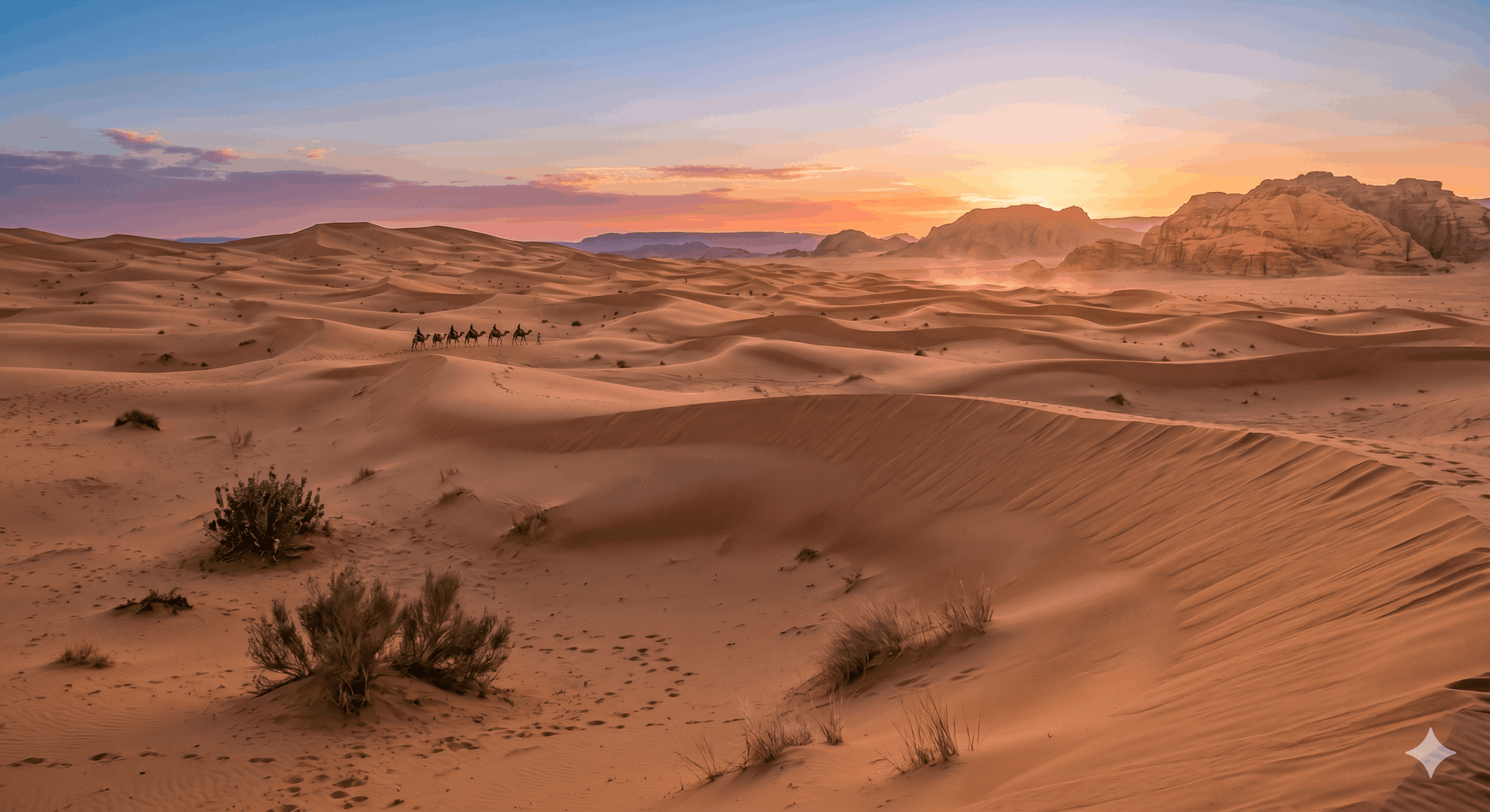Desert experience Ras Al Khaimah