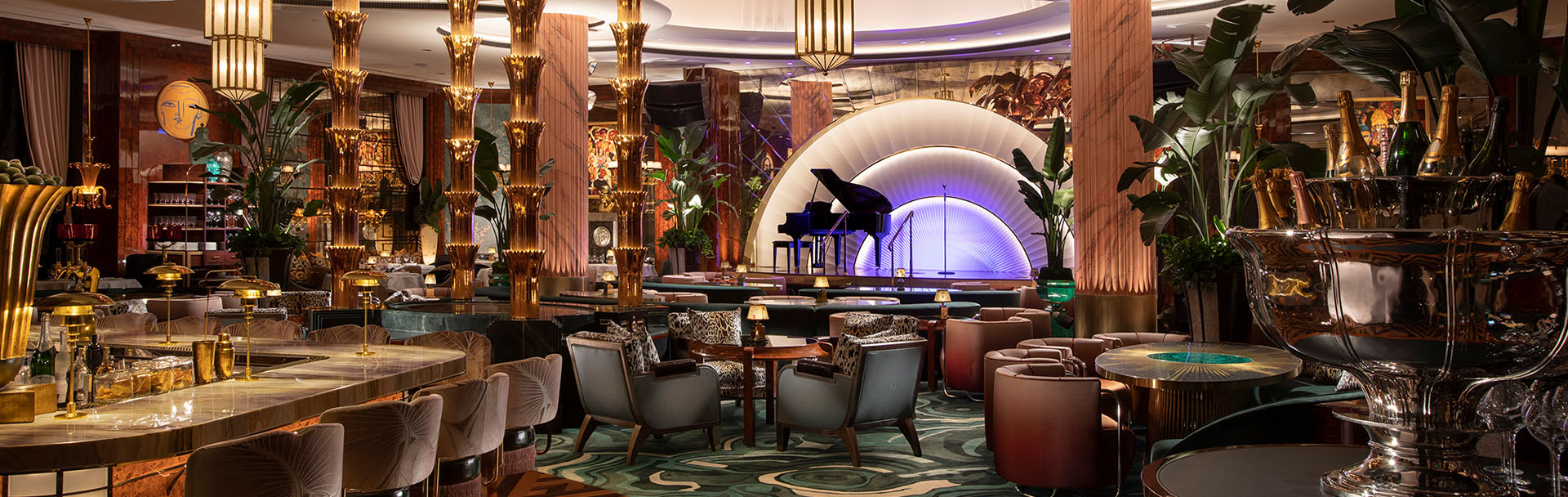 Wynn Al Marjan entertainment