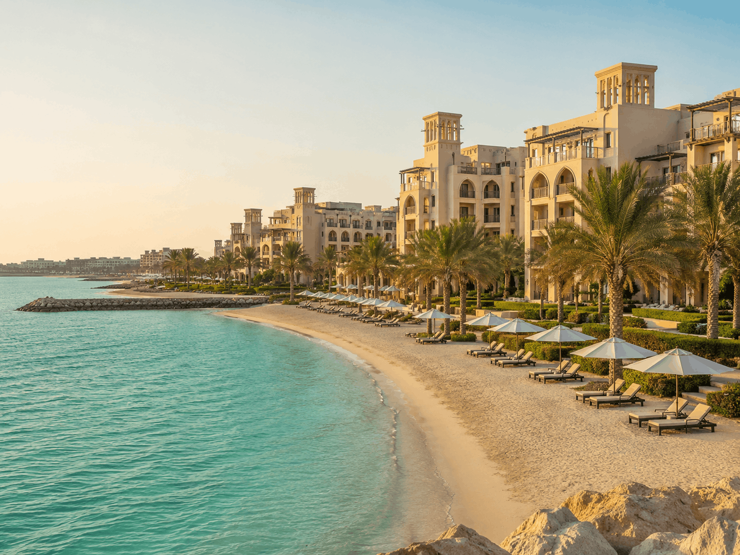 Hotels in Al Hamra
