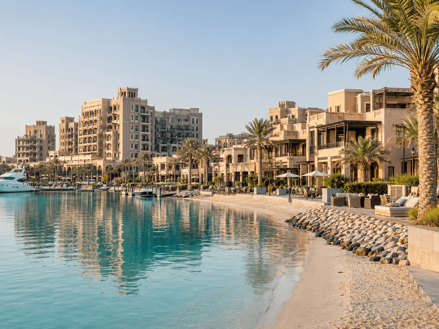 Hotels in Mina Al Arab