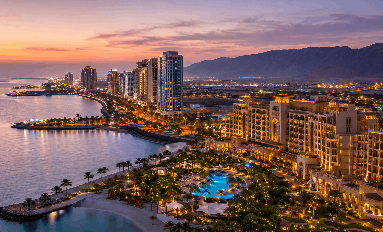 Hotels in Ras Al Khaimah city