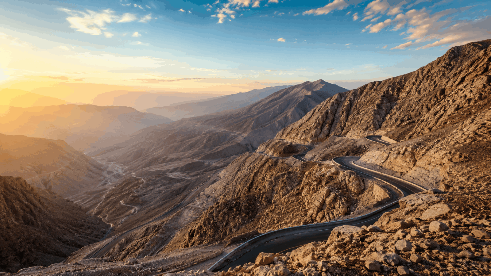 Hotels near Jebel Jais — resort exterior and grounds