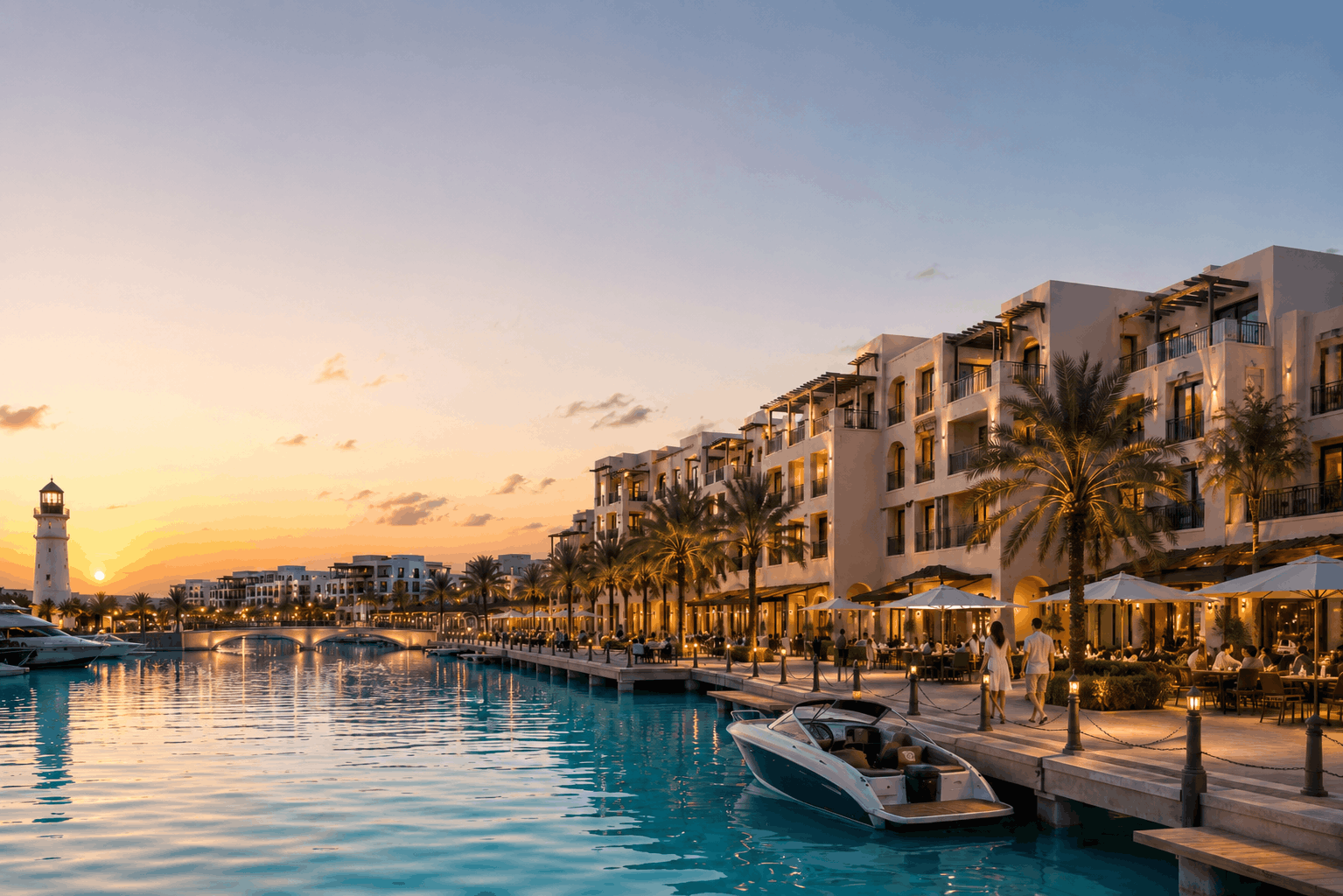 Mina Al Arab Ras Al Khaimah