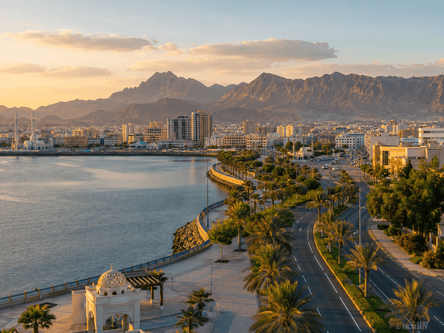 Ras Al Khaimah city