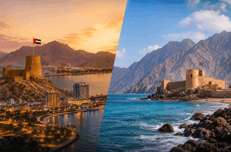 Ras Al Khaimah vs Fujairah: Which Should You Visit?