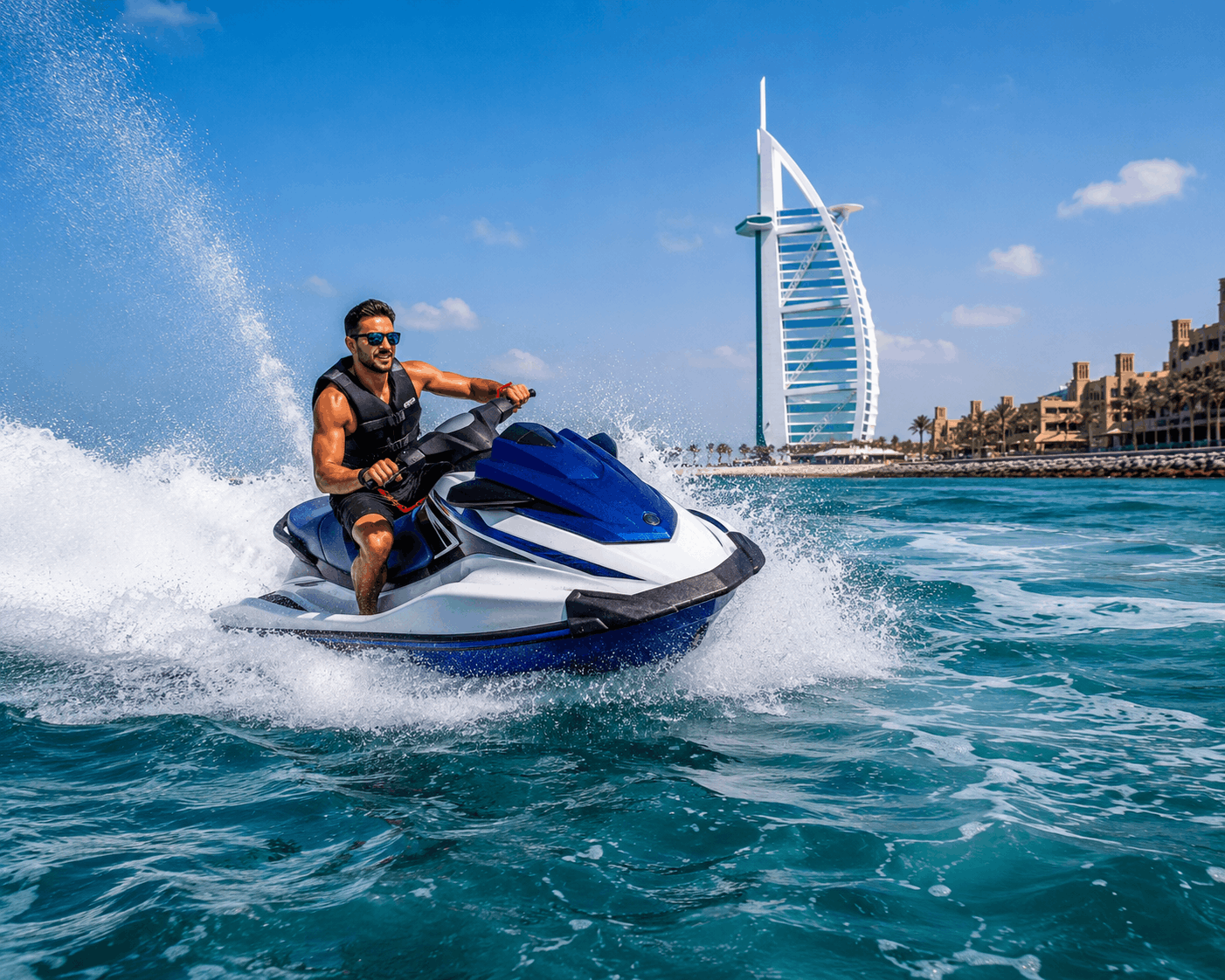 Water sports Ras Al Khaimah