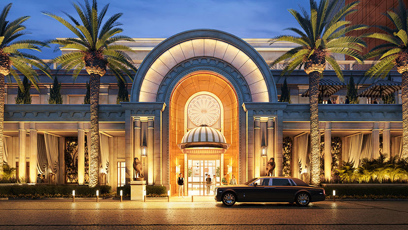 Wynn Al Marjan Island