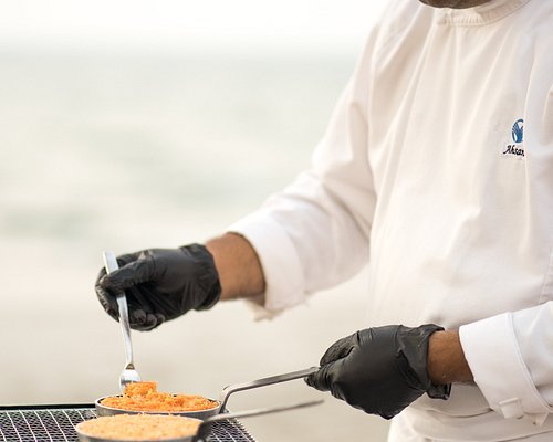 Cove Rotana Resort Ras Al Khaimah — resort exterior and grounds