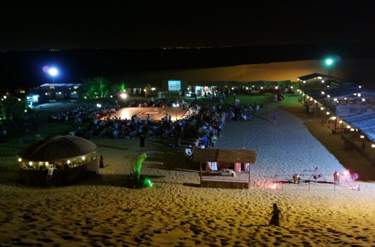 Camping in Ras Al Khaimah: Mountains, Desert and Beach