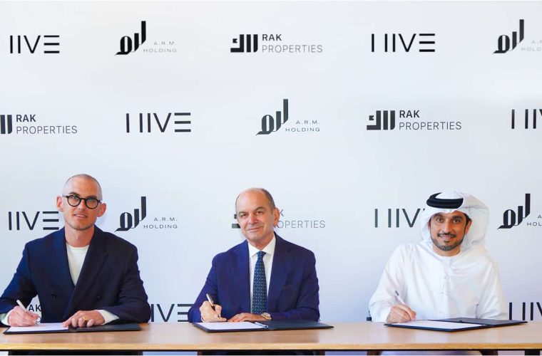 HIVE Awards AED160 Million Contract for ENTA Mina Coliving Project in Ras Al Khaimah