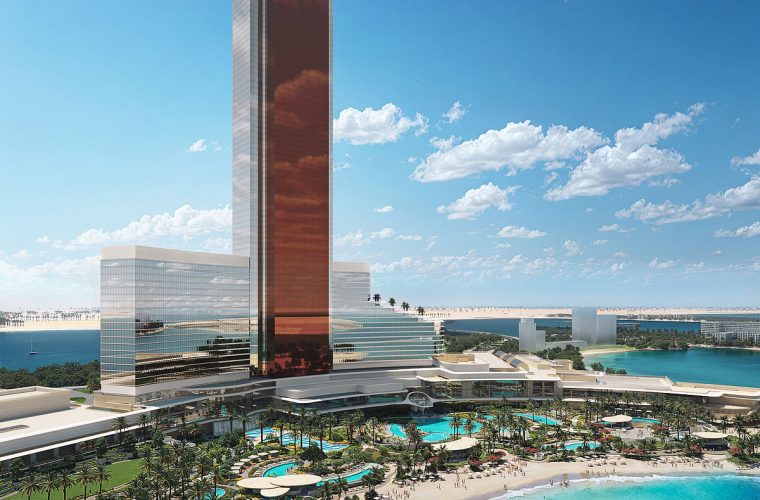 Wynn Al Marjan Island Unveils 550-Metre Beachfront with Sheltered Lagoon and Offshore Reef