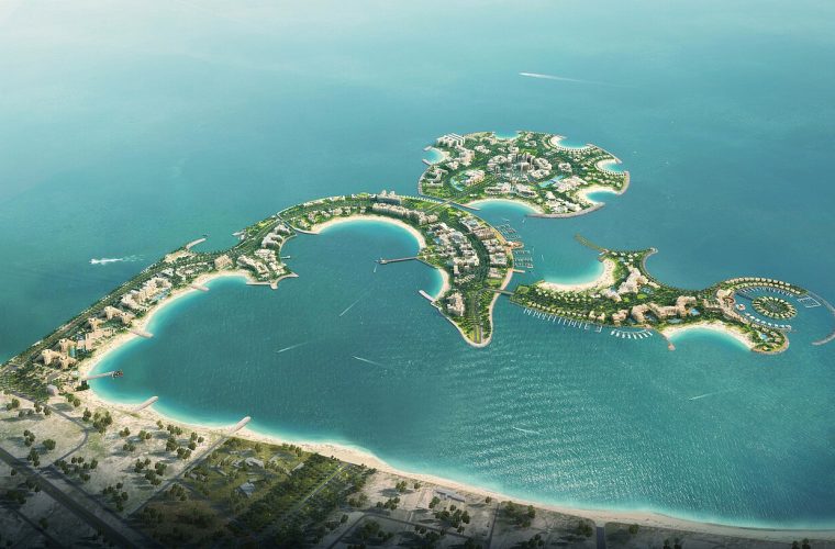 Marjan Beach Masterplan: First Phase Lands Within Two Months in Ras Al Khaimah