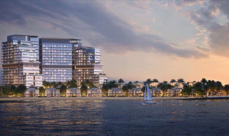 Nasim Al Bahr on Al Marjan Island Sets 20/30/50 Payment Plan With Q1 2028 Handover in Ras Al Khaimah