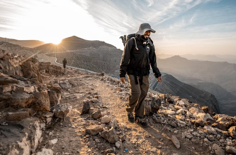 Jebel Jais to Get 80km Grand Loop Trail and Five-Day Via Ferrata in Ras Al Khaimah