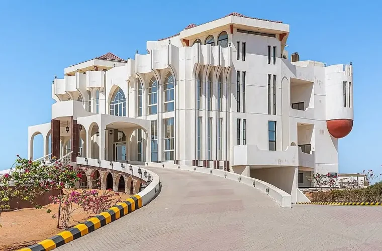 Ras Al Khaimah’s ‘Haunted Palace’ Goes on Sale for Dh23.5 Million With No Heritage Restrictions