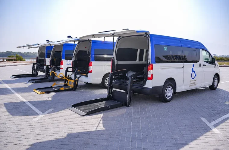 Ras Al Khaimah Doubles Accessible Taxis for People of Determination and Senior Citizens