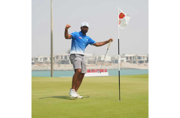 Varun Chopra Wins IGPL Invitational at Al Hamra Golf Club in Ras Al Khaimah